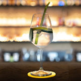 Cazador-del-sol - 4" Luminous James Coaster - Yellow