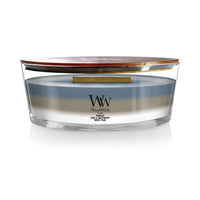 WoodWick - Ellipse Trilogy Candle 16oz. - Uncharted Waters