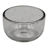 GC - Backyard Essentials - Glass Hummingbird Treat Feeder - (Clear/Red)
