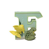 Child To Cherish - Animal Alphabet Letter - "F"