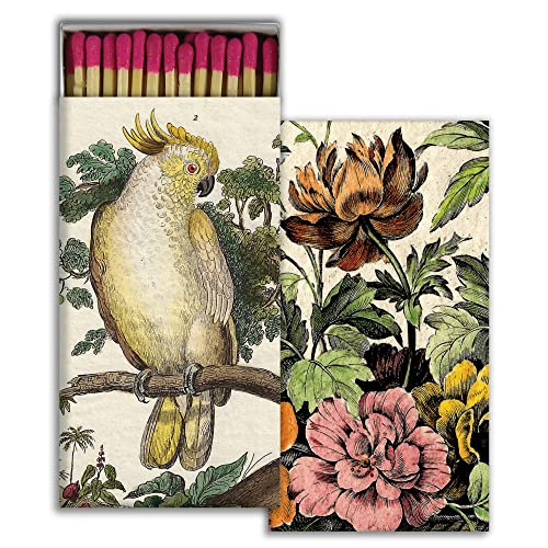 HomArt - Match Box Set of 2 - Cockatoo