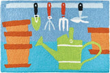 Jellybean - Indoor/Outdoor Rug - Potting Bench