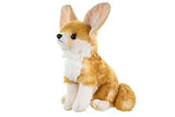 Wild Republic - Cuddlekins - Fennec Fox - 12"