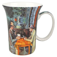 McIntosh Trading - Set of 4 Mugs - Post-Impressionist