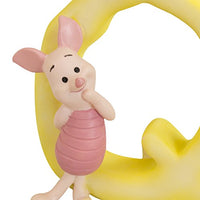 Enesco - Disney Pooh & Friends - Magnetic Alphabet Letter "Q"