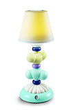Lladro - Table Lamp - Cactus Firefly - Yellow and Blue
