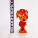 department 56 peanuts chili dog figurine, 3 inch