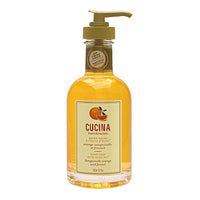 Cucina Sanguinelli Orange & Fennel Liquid Hand Soap Pump (Small) 6.7oz