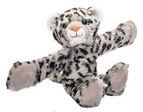 Wild Republic - CK Huggers - Snow Leopard - 8"