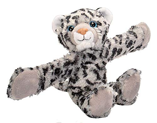 Wild Republic - CK Huggers - Snow Leopard - 8"