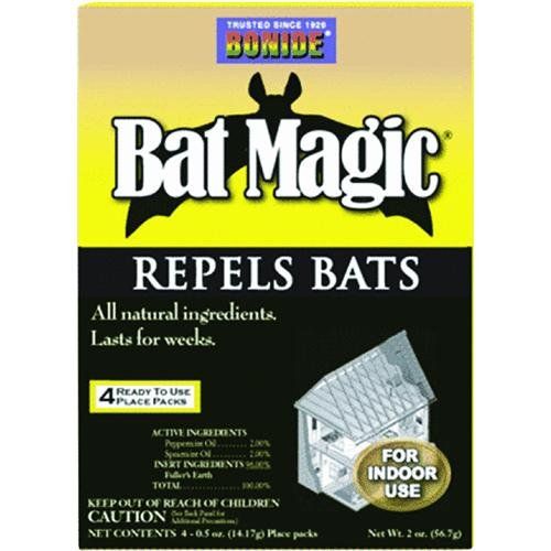 GC - Bonide Bat Magic Repealer- 4 pk