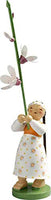 Wendt & Kuhn - Girl with Cherry Blossom