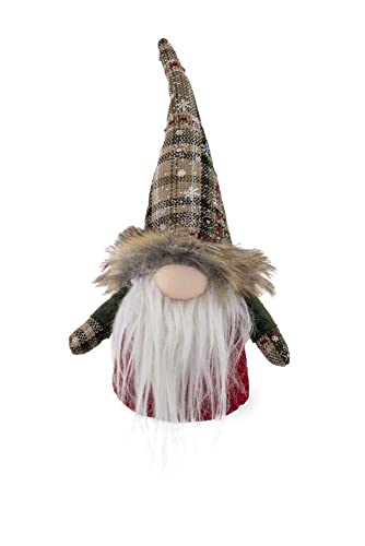 Boston International - Small Gnome - Walt The Winter Gnome