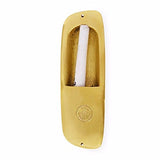 Jonathan Adler - Reform Mezuzah - Brass