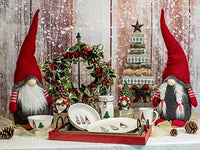 Boston International - Christmas Figurine - Pinecone Hat Phil