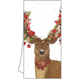 Paperproducts Design - Kitchen Towel - Conrad the Reindeer