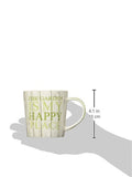 Paperproducts Design - 13.5 oz. Mug - The Garden