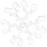 GC - Aspects Nectar Guard Tips, Clear, 2"
