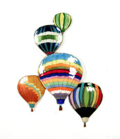 Bovano - Wall Sculpture - 5 Balloons