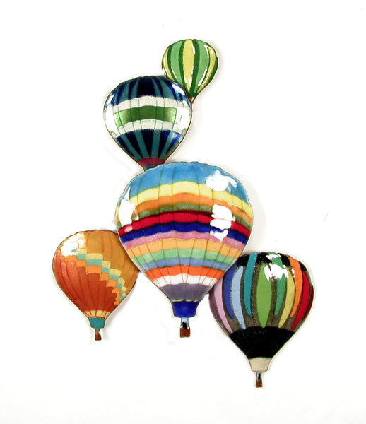 Bovano - Wall Sculpture - 5 Balloons