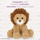 Bearington Collection - 10.5" Plush Stuffed Animal - Roary Lion