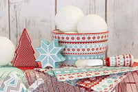 Boston International - Salt & Pepper Set - Fancy Forest Star & Tree