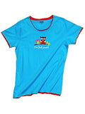 Lazy One - Junior Fitted PJ Set - "I'm Owl Yours" - Small