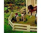 Breyer - Traditional Wood Saddle Stand