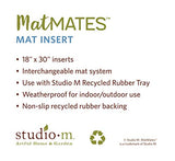 Studio M - MatMate Doormat - American Flags