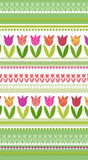Boston International - Paper Guest Towel 16 Count - Tulip Row