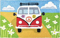 Jellybean - Indoor/Outdoor Rug - VW Touring