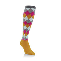 World's Softest Socks - Everyday Collection - Pattern Knee-Hi - Whimsical