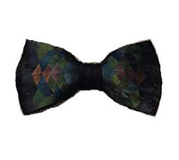 Brackish - Feather Bow Tie - Keel
