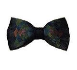 Brackish - Feather Bow Tie - Keel
