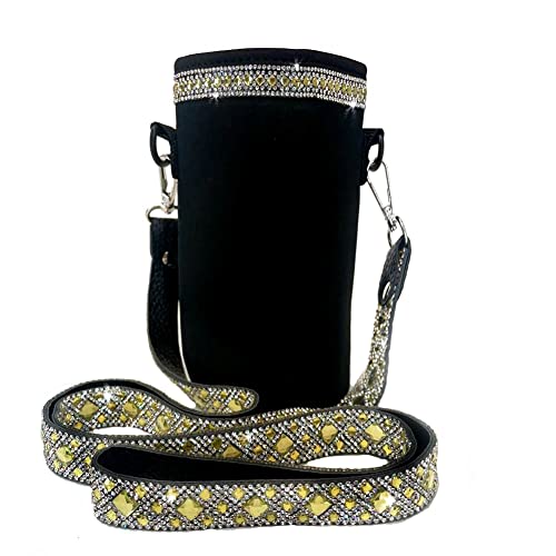 Jacqueline Kent - Royal Ice Tumbler Tote - Canary Yellow