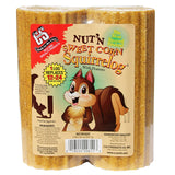 GC - C&S Nut'n Sweet Corn Squirrelog, Single Pack Refill