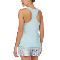 Kinsie - Tank & Boxer PJ Set - Mrs. - X-Large