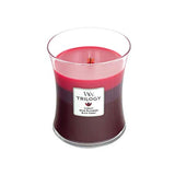 WoodWick - Trilogy Medium Candle - Sun-Ripened Berries