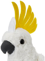 Wild Republic - Cuddlekins - Cockatoo - 12"