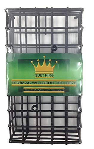GC - Suet King - Double Wire Suet Feeder w/ Handle