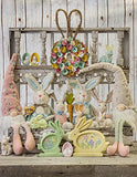 Boston International - 22" Spring 
Pink Gnome Lorry