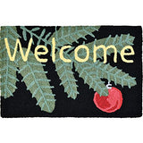 Jellybean - Indoor/Outdoor Rug - Pine Branch Welcome