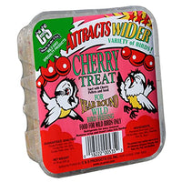 GC - C&S Products - 11.75 oz Suet Cake - Cherry