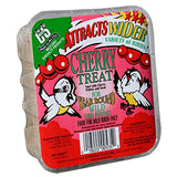 GC - C&S Products - 11.75 oz Suet Cake - Cherry
