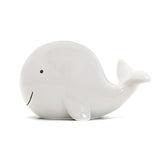 Child To Cherish - Whale Money Bank - White