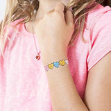Tattly Temporary Tattoos - Be Mine 4Ever - Scented - Set of 2
