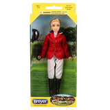 Breyer - Traditional Doll - 8" Show Jumping - Brenda