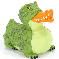 Wild Republic - Rubber Ducks - Crocodile - 4"