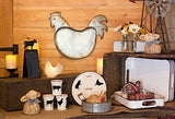 Boston International - Salt & Pepper Set - Red Barn