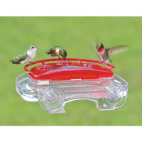 GC - Aspects - Jewel Box Window Hummingbird Feeder